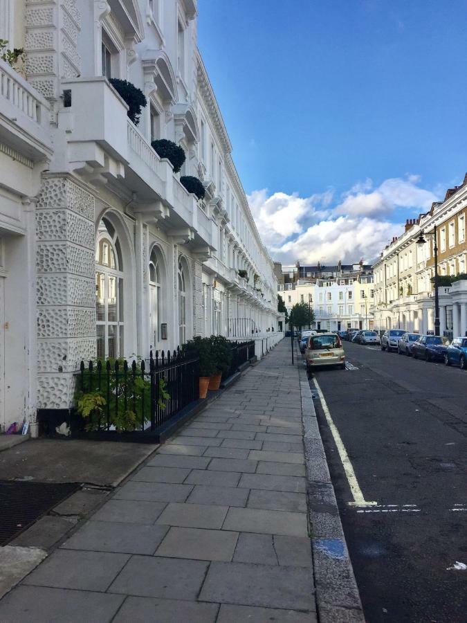 Stylish Apartment In Victoria Londres Exterior foto